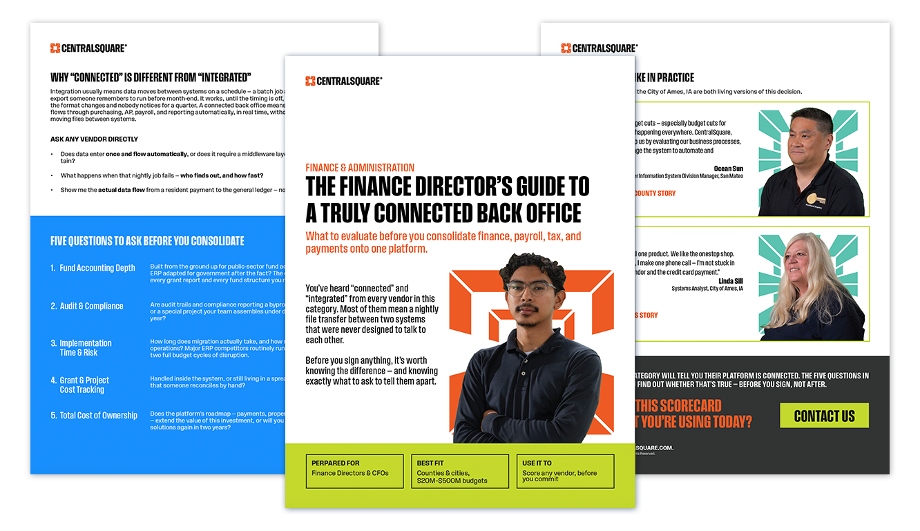The Finance Director's Guide